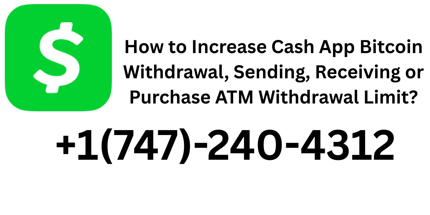 How to Increase Cash App Bitcoin Withdrawal, Sending, Receiving or Purchase ATM Withdrawal Limit.jpg